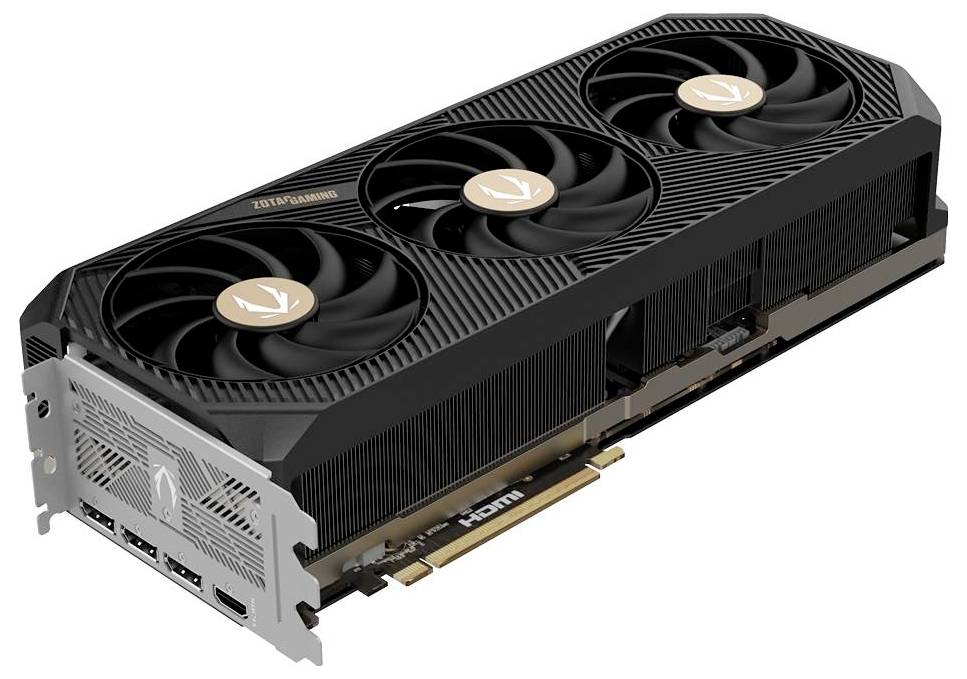 Zotac Grafikkarte RTX 5090 SOLID OC 32GB 32 GB GDDR7-RAM PCIe x16 HDMI® 2.1, DisplayPort 2.1