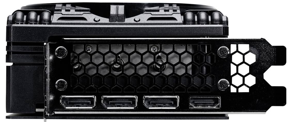 Palit Grafikkarte Nvidia RTX 5080 GamingPro OC 1 16 GB GDDR7-RAM PCIe x16 HDMI® 2.1, DisplayPort 2.1 NVIDIA G-Sync, Übertaktet / Overclocked