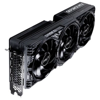 Palit Grafikkarte Nvidia RTX 5080 GamingPro 1 16GB GDDR7-RAM PCIe x16 HDMI® 2.1, DisplayPort 2.1 NVIDIA G-Sync, Übertaktet Palit Grafikkarte Nvidia RTX 5080 GamingPro 1 16GB GDDR7-RAM PCIe x16 HDMI® 2.1, DisplayPort 2.1 NVIDIA G-Sync, Übertaktet