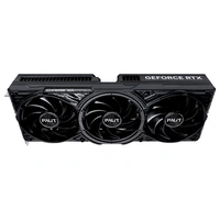 Palit Grafikkarte Nvidia RTX 5080 GamingPro 1 16GB GDDR7-RAM PCIe x16 HDMI® 2.1, DisplayPort 2.1 NVIDIA G-Sync, Übertaktet Palit Grafikkarte Nvidia RTX 5080 GamingPro 1 16GB GDDR7-RAM PCIe x16 HDMI® 2.1, DisplayPort 2.1 NVIDIA G-Sync, Übertaktet