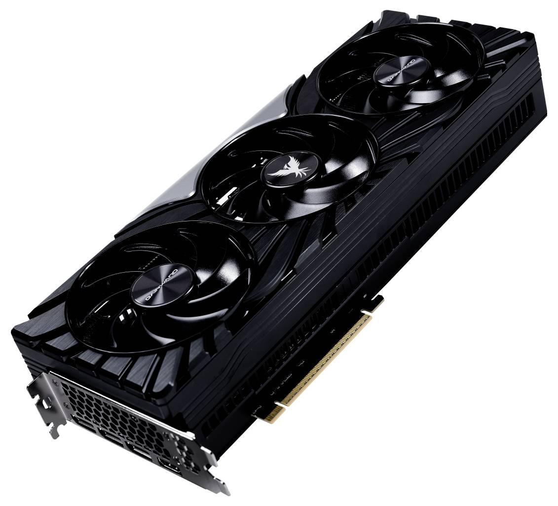 Palit Grafikkarte Nvidia RTX 5080 Phoenix GS 1 16 GB GDDR7-RAM PCIe x16 HDMI® 2.1, DisplayPort 2.1 NVIDIA G-Sync, Übertaktet / Overclocked