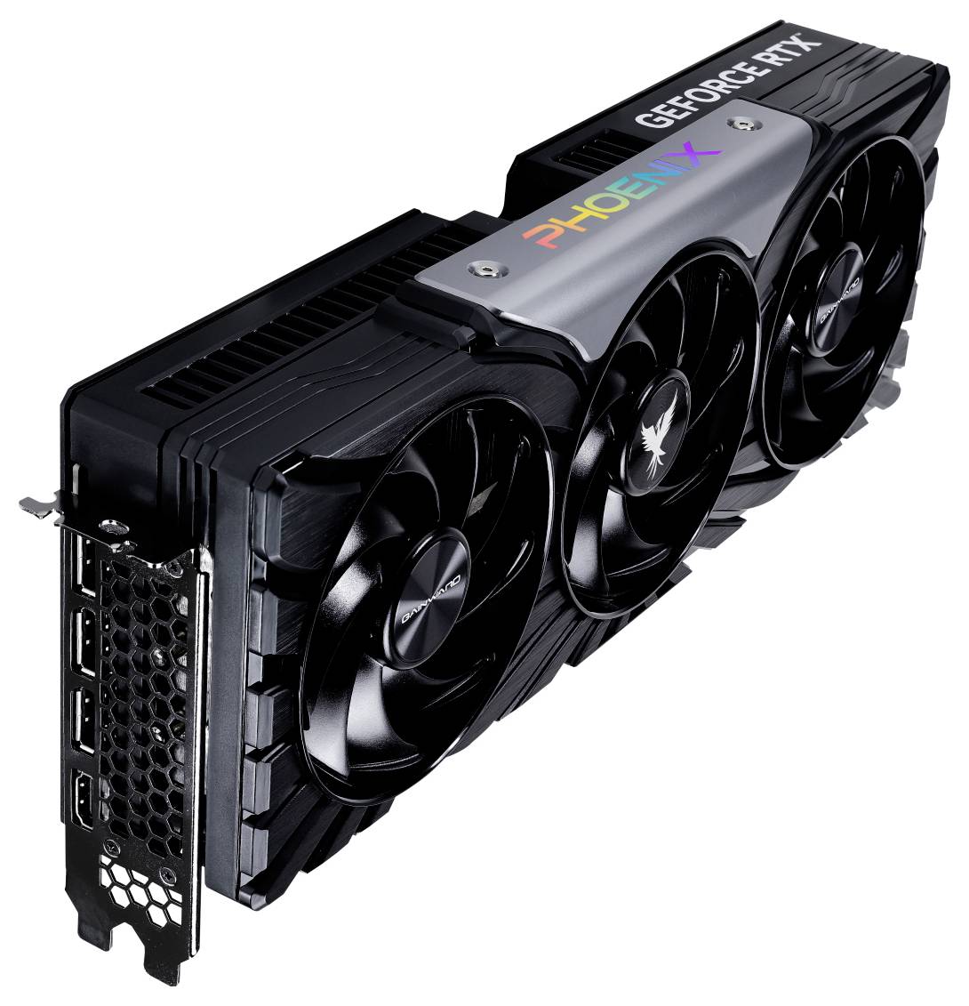 Palit Grafikkarte Nvidia RTX 5080 Phoenix GS 1 16 GB GDDR7-RAM PCIe x16 HDMI® 2.1, DisplayPort 2.1 NVIDIA G-Sync, Übertaktet / Overclocked