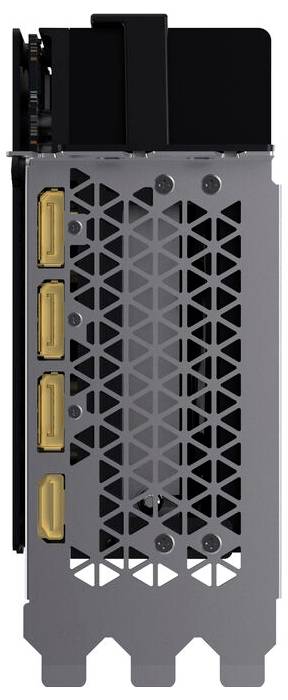 Inno 3D Grafikkarte RTX 5090 X3 32GB G 32 GB GDDR7-RAM PCIe x16 HDMI® 2.1, DisplayPort 2.1