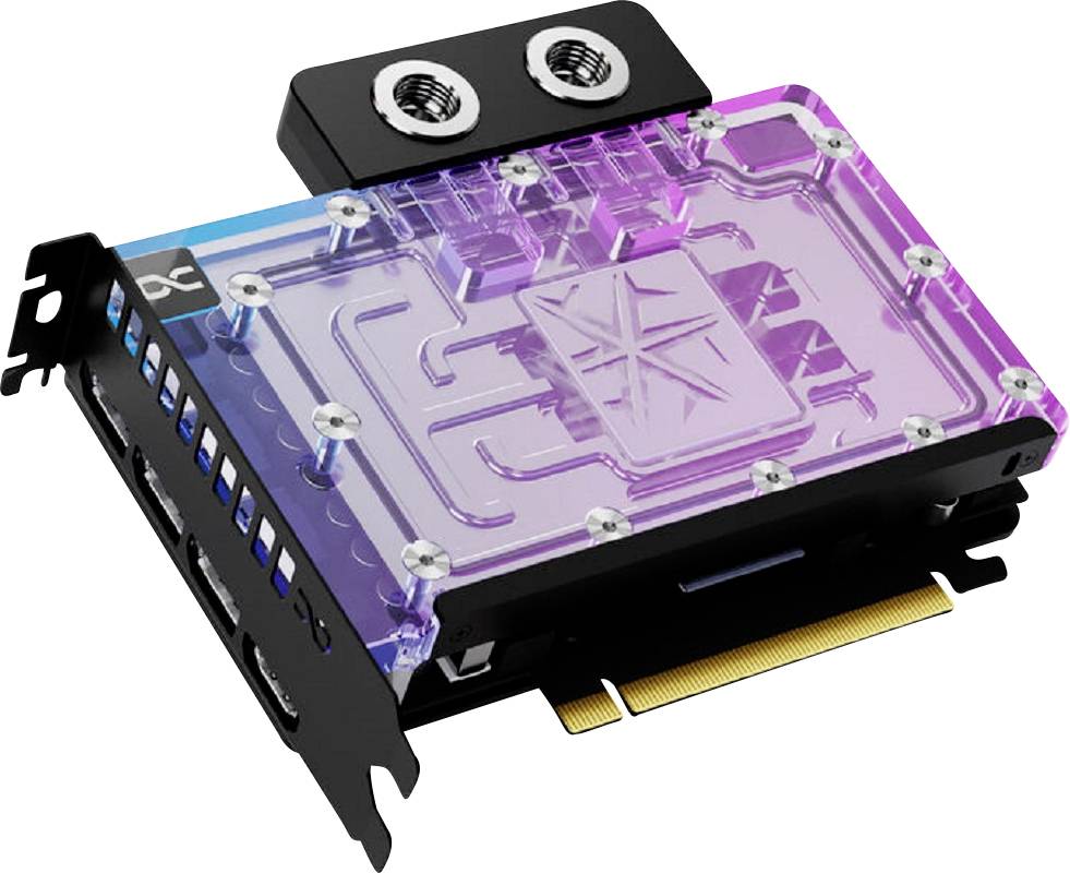 Inno 3D Grafikkarte Nvidia RTX 5080 iChill Frostbite 16GB G 16 GB GDDR7-RAM PCIe x16 HDMI® 2.1, DisplayPort 2.1 NVIDIA G-Sync, Übertaktet / Overcl