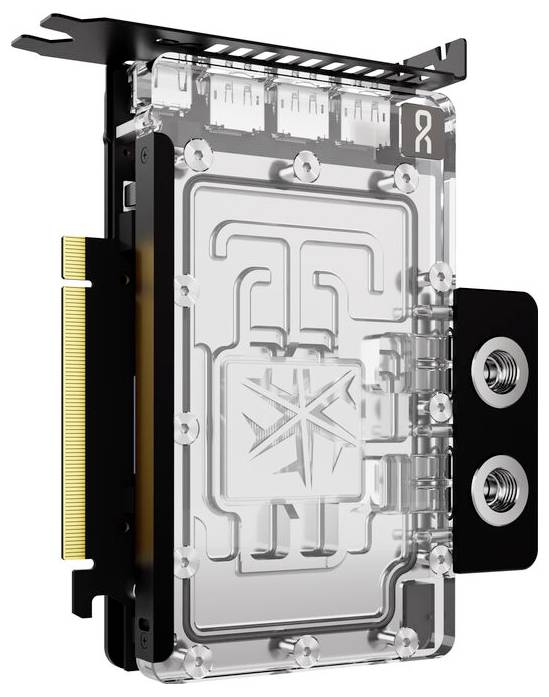 Inno 3D Grafikkarte Nvidia RTX 5080 iChill Frostbite 16GB G 16 GB GDDR7-RAM PCIe x16 HDMI® 2.1, DisplayPort 2.1 NVIDIA G-Sync, Übertaktet / Overcl