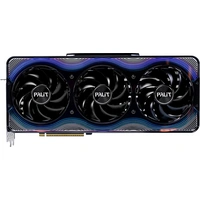 Palit Grafikkarte RTX 5090 GameRock OC 3 32GB GDDR7-RAM PCIe x16 HDMI® 2.1, DisplayPort 2.1 Palit Grafikkarte RTX 5090 GameRock OC 3 32GB GDDR7-RAM PCIe x16 HDMI® 2.1, DisplayPort 2.1