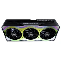 Palit Grafikkarte RTX 5090 GameRock OC 3 32GB GDDR7-RAM PCIe x16 HDMI® 2.1, DisplayPort 2.1 Palit Grafikkarte RTX 5090 GameRock OC 3 32GB GDDR7-RAM PCIe x16 HDMI® 2.1, DisplayPort 2.1