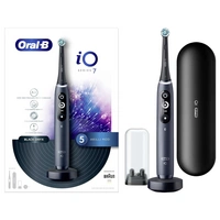 Oral-B iO7 Series Black Onyx iO7 Elektrische Zahnbürste Schwarz Oral-B iO7 Series Black Onyx iO7 Elektrische Zahnbürste Schwarz