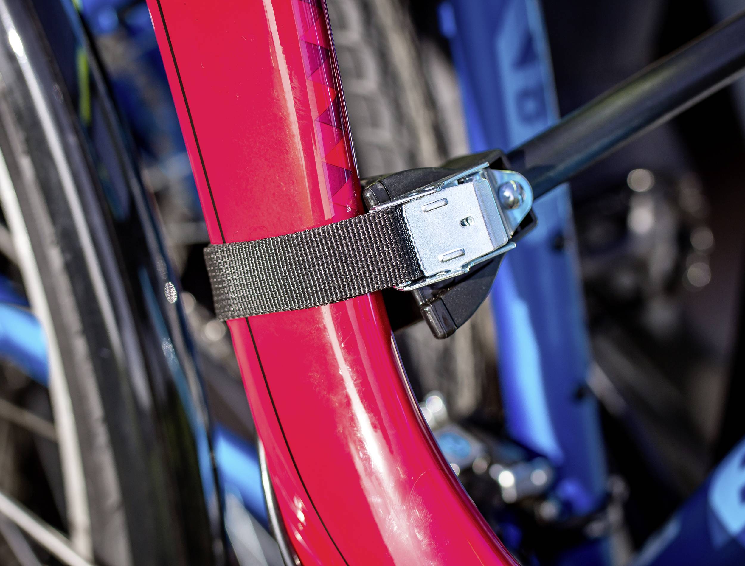 Eufab Fahrradträger Crwo Plus 11582 Anzahl Fahrräder=2