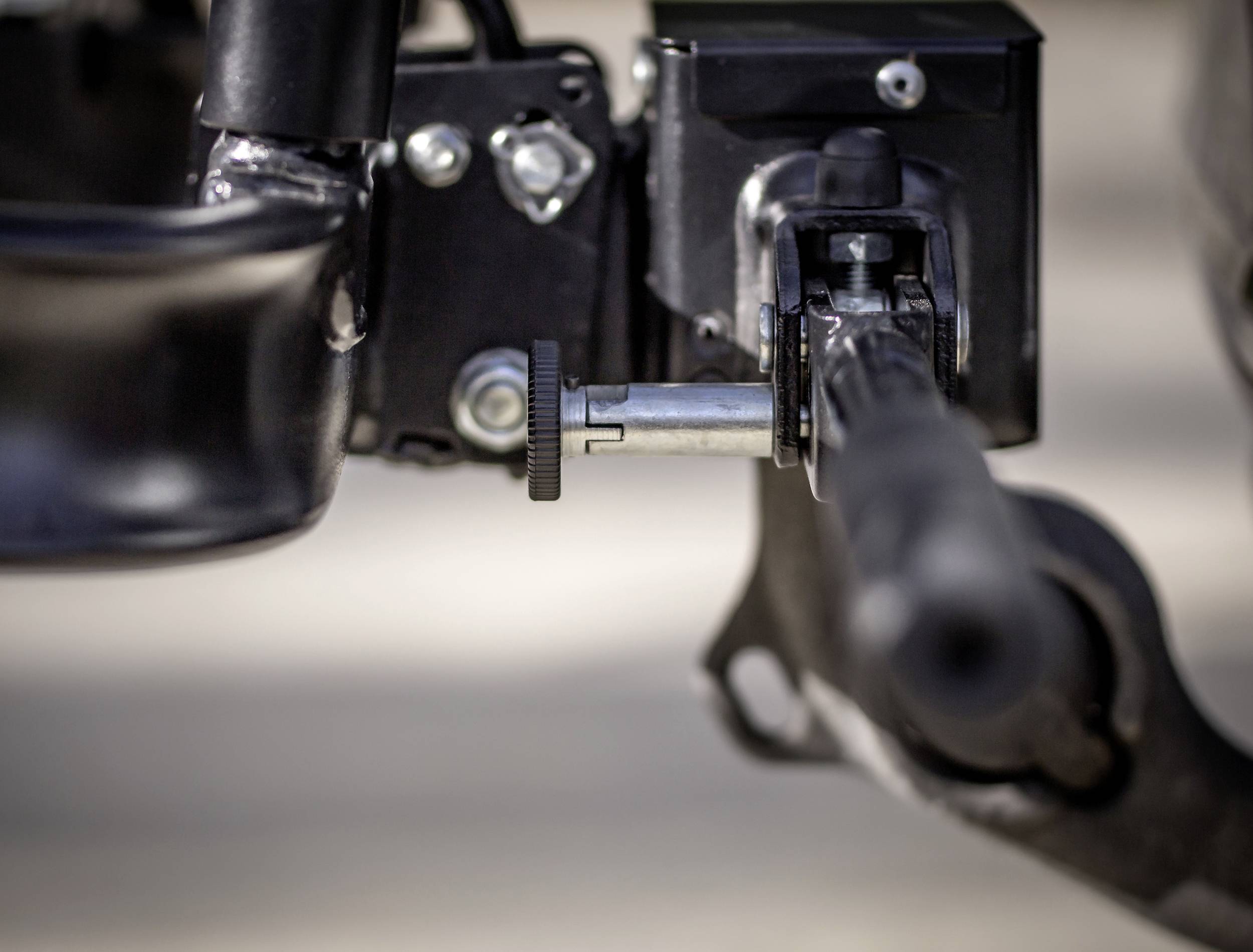 Eufab Fahrradträger Crwo Plus 11582 Anzahl Fahrräder=2