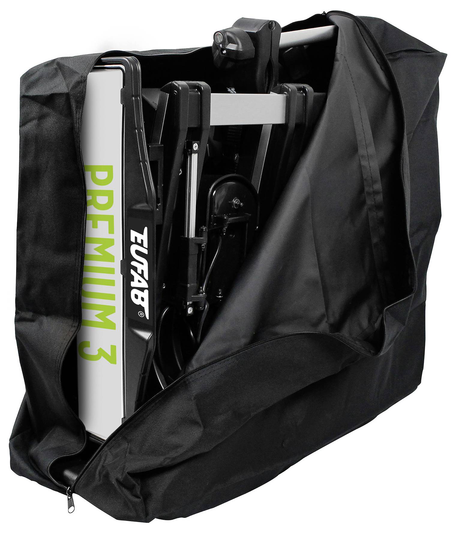 Eufab Fahrradträger Premium III 11522 Anzahl Fahrräder=3