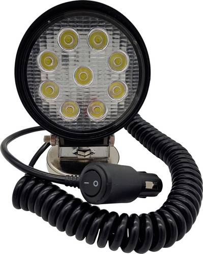 Berger & Schröter KS0027RM Working light 10V 117x75mm 6000K