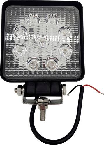 Berger & Schröter KS0027blue flood light 10 V 7000 K wide angle 11...