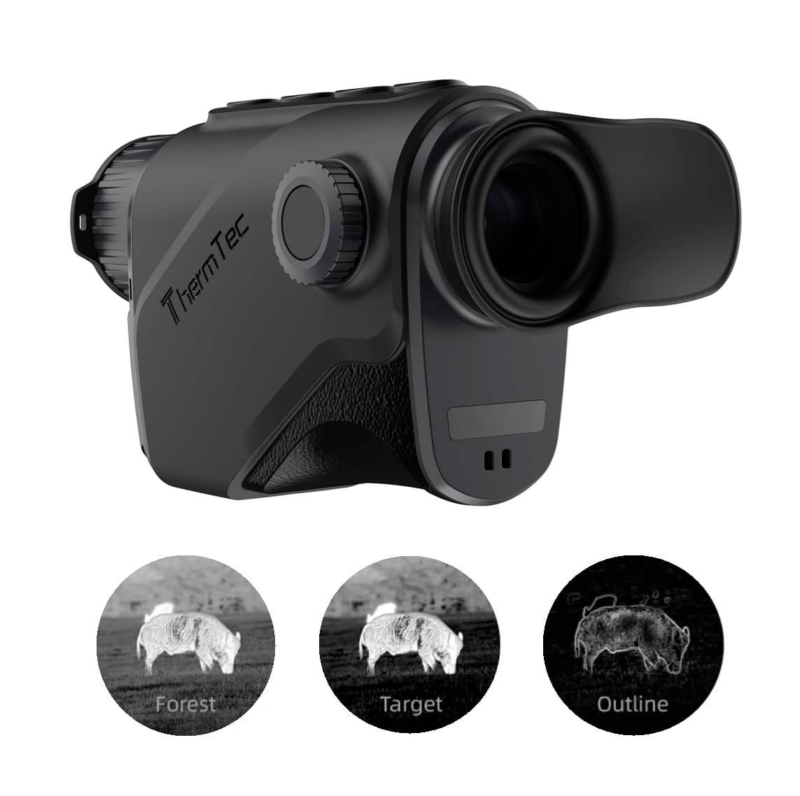 ThermTec Cyclone 315 13.141 Wärmebildkamera 1.4 x