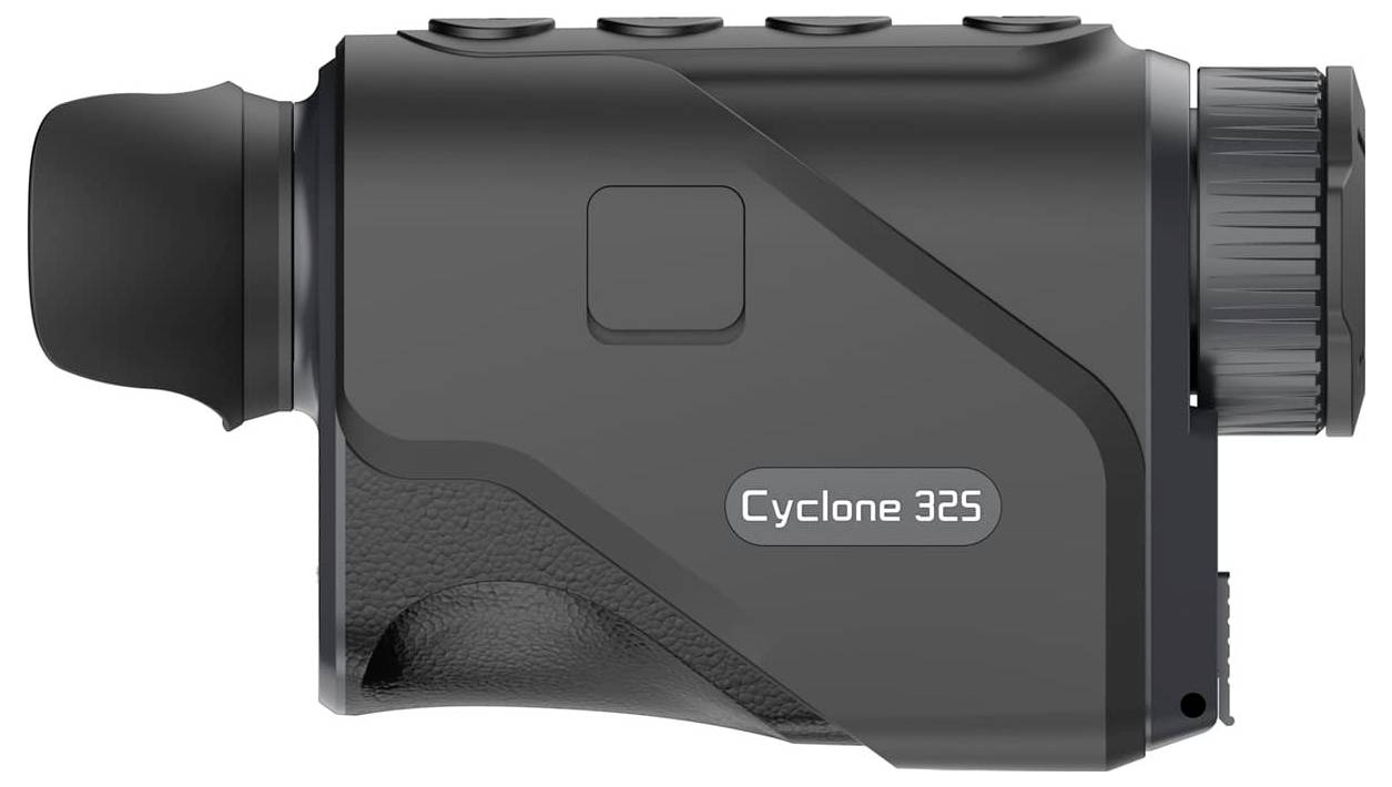 ThermTec Cyclone 325 13.142 Wärmebildkamera 2.4 x