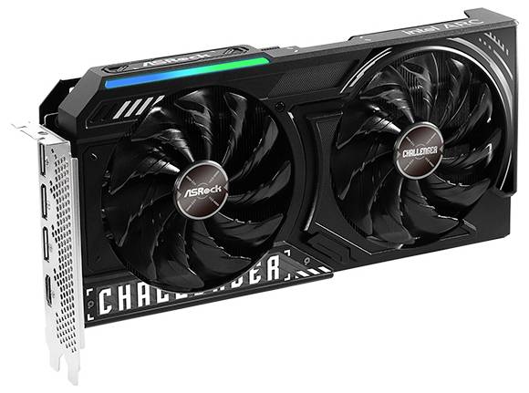 ASRock Grafikkarte Arc B570 10GB