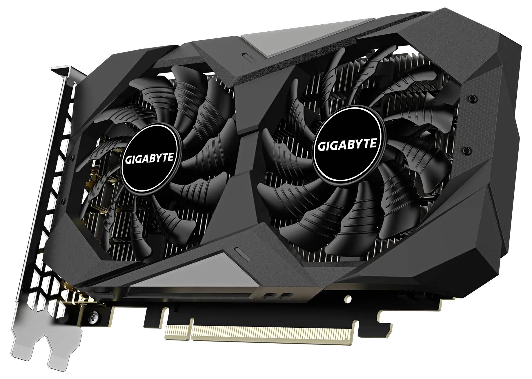 Gigabyte Grafikkarte Nvidia GeForce RTX 3050 GeForce RTX 3050 6GB GDDR6-VRAM PCIe DisplayPort, HDMI® 2.1