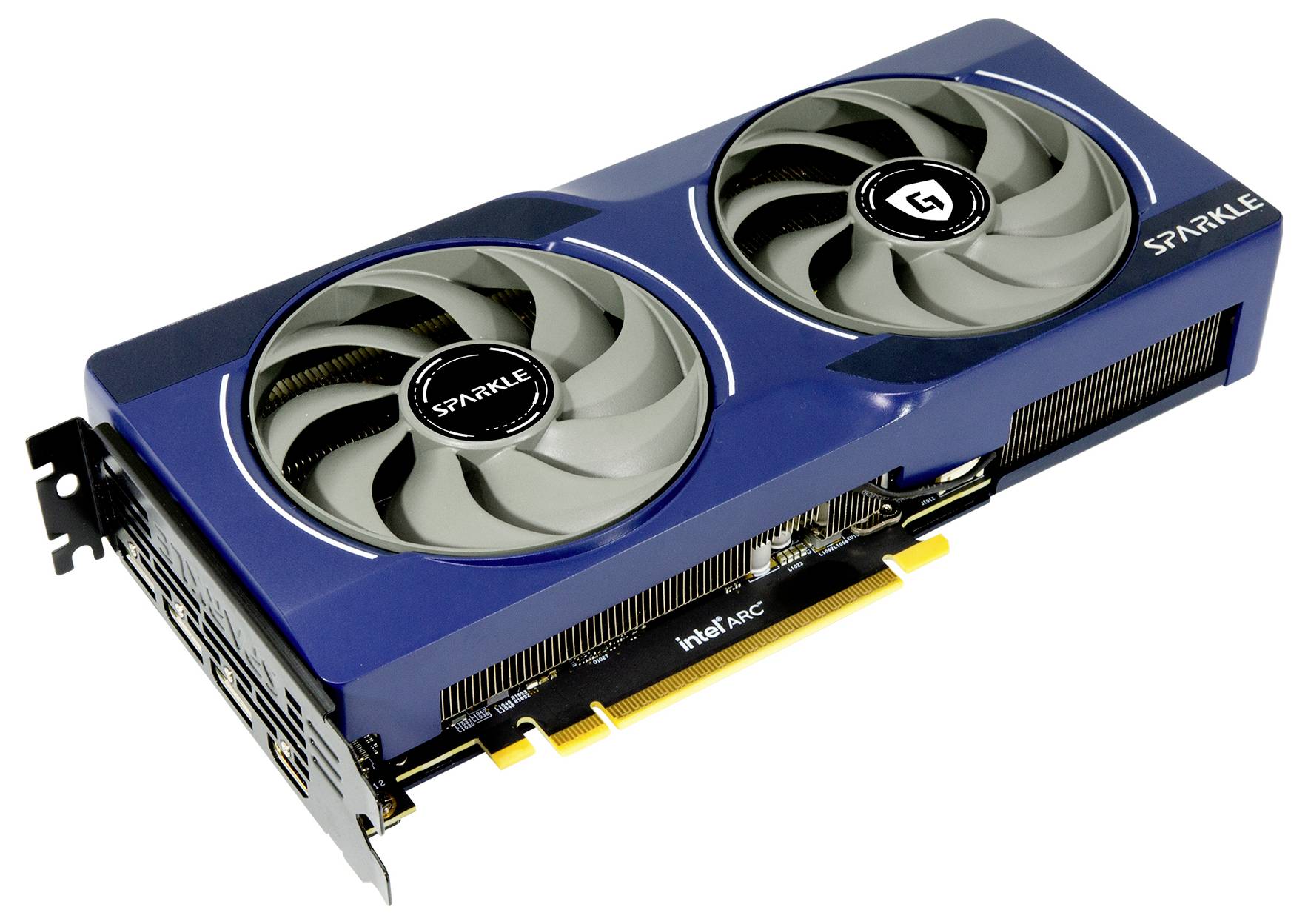 Sparkle Grafikkarte Arc B570 10GB