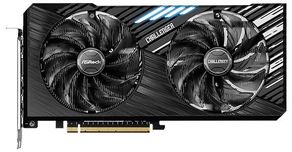 ASRock Grafikkarte Arc A750 8GB