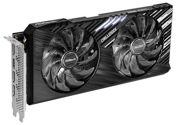 ASRock Grafikkarte Arc A750 8GB