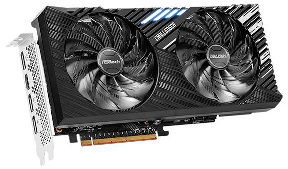 ASRock Grafikkarte Arc A750 8GB