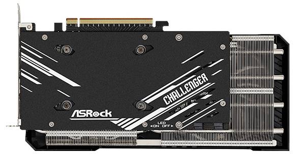 ASRock Grafikkarte Arc A750 8GB