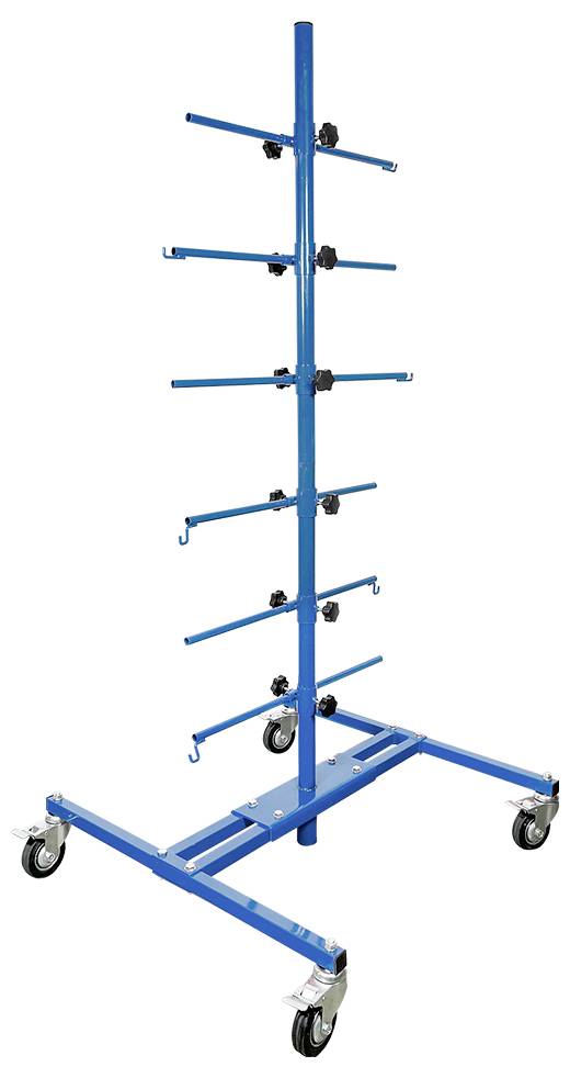 Kunzer 7MLS02 Multifunktions-Lackierständer