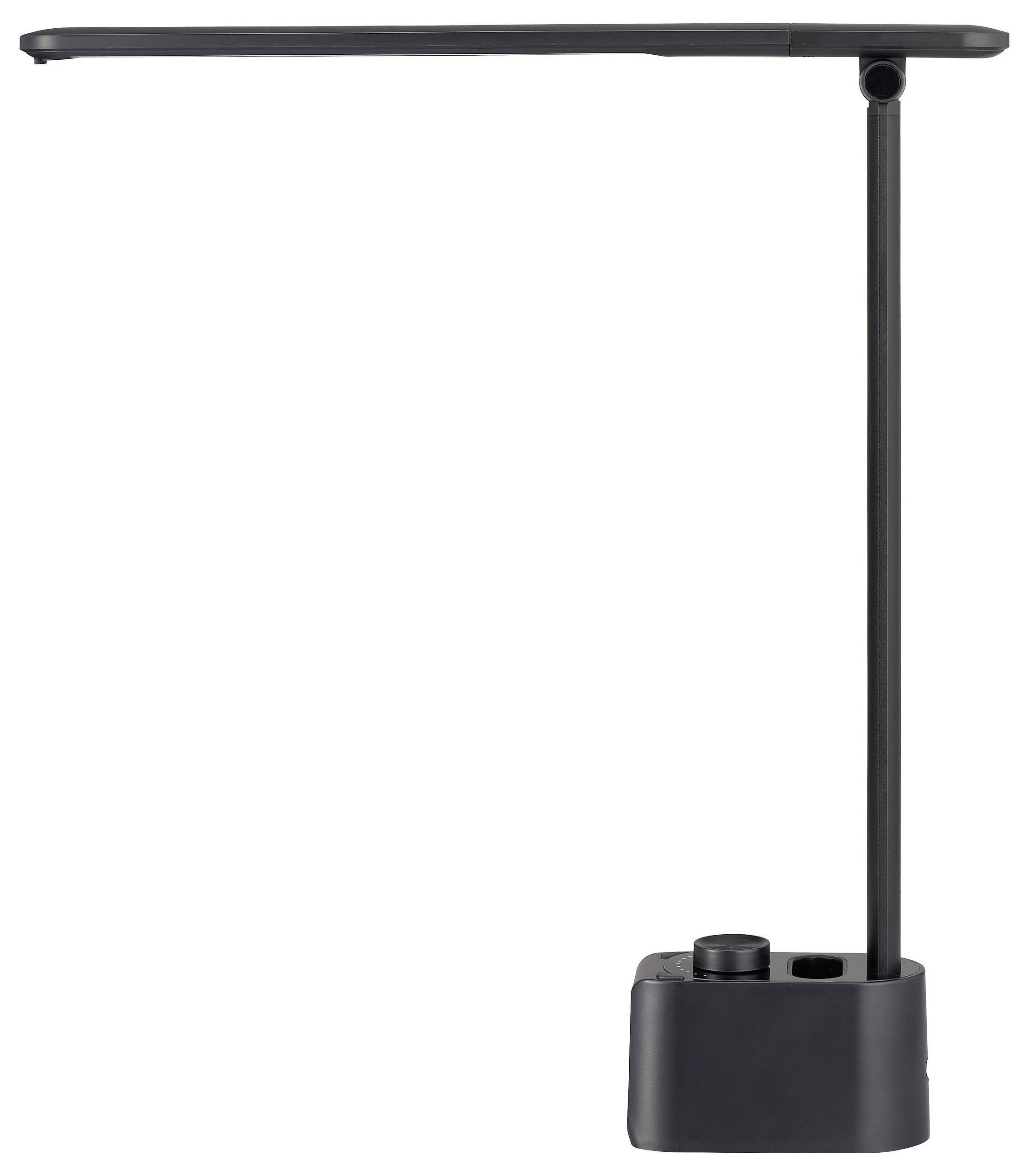 Sygonix SY-6770690 LED-Schreibtischleuchte LED LED EEK: F (A - G) Schwarz