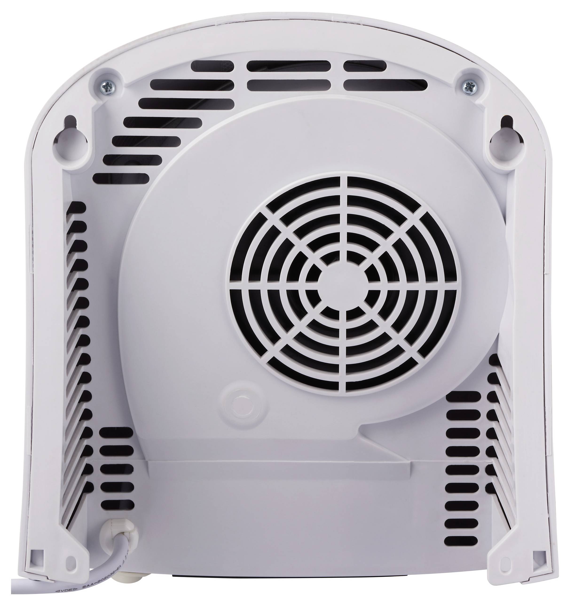 Sygonix SY-6770698 Händetrockner 2000W Weiß