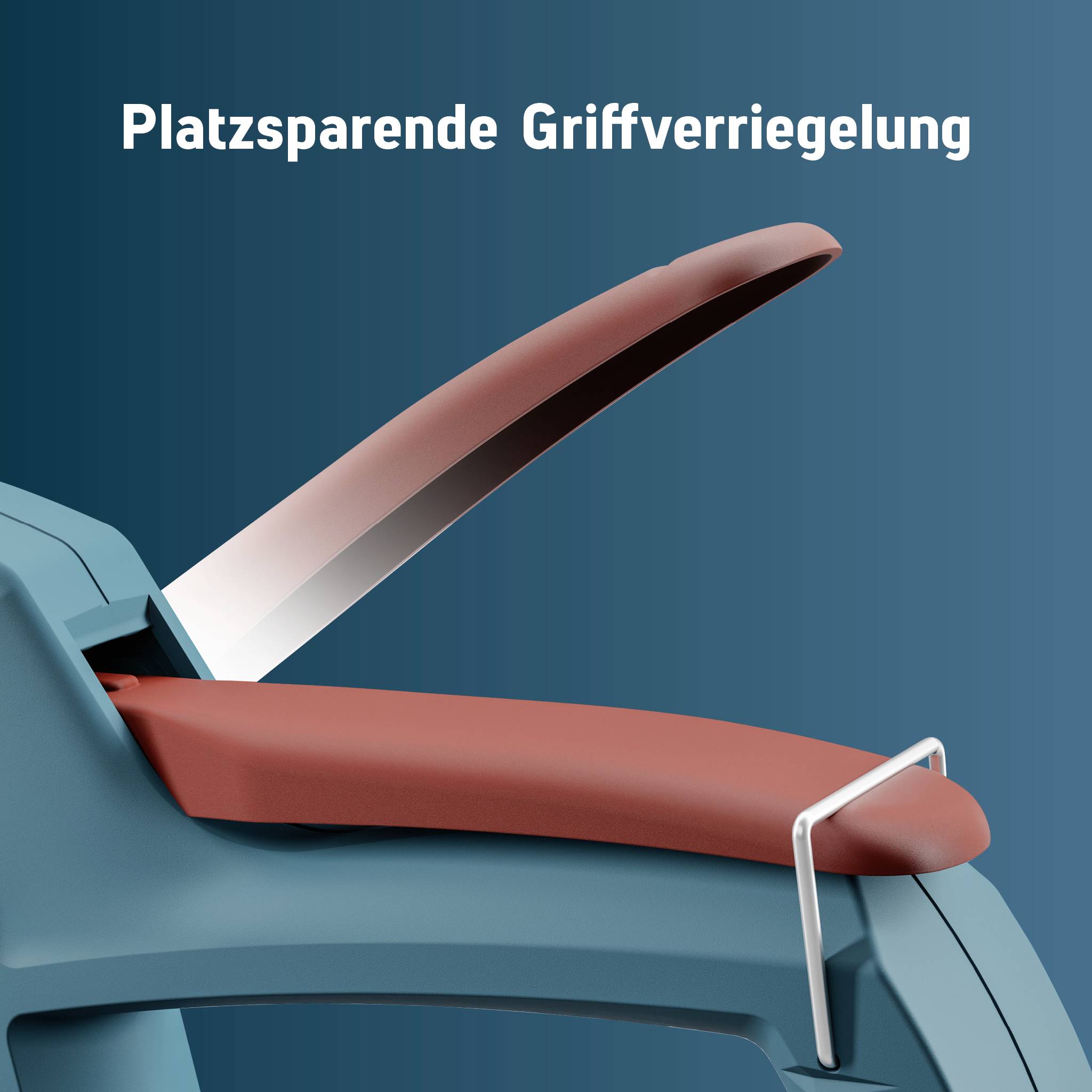 Novus Tools J-11 030-0455 Handtacker Klammernlänge 4 - 8mm