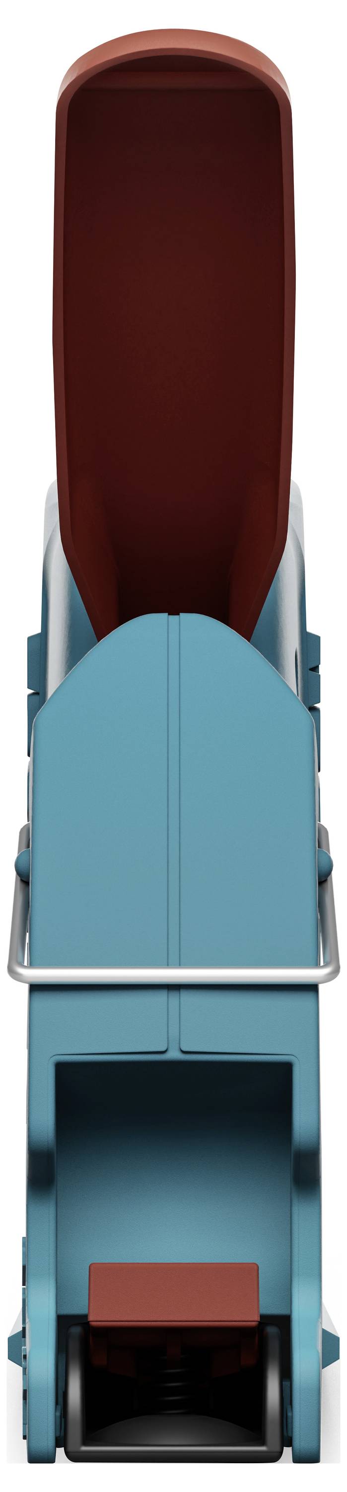 Novus Tools J-11 030-0455 Handtacker Klammernlänge 4 - 8mm