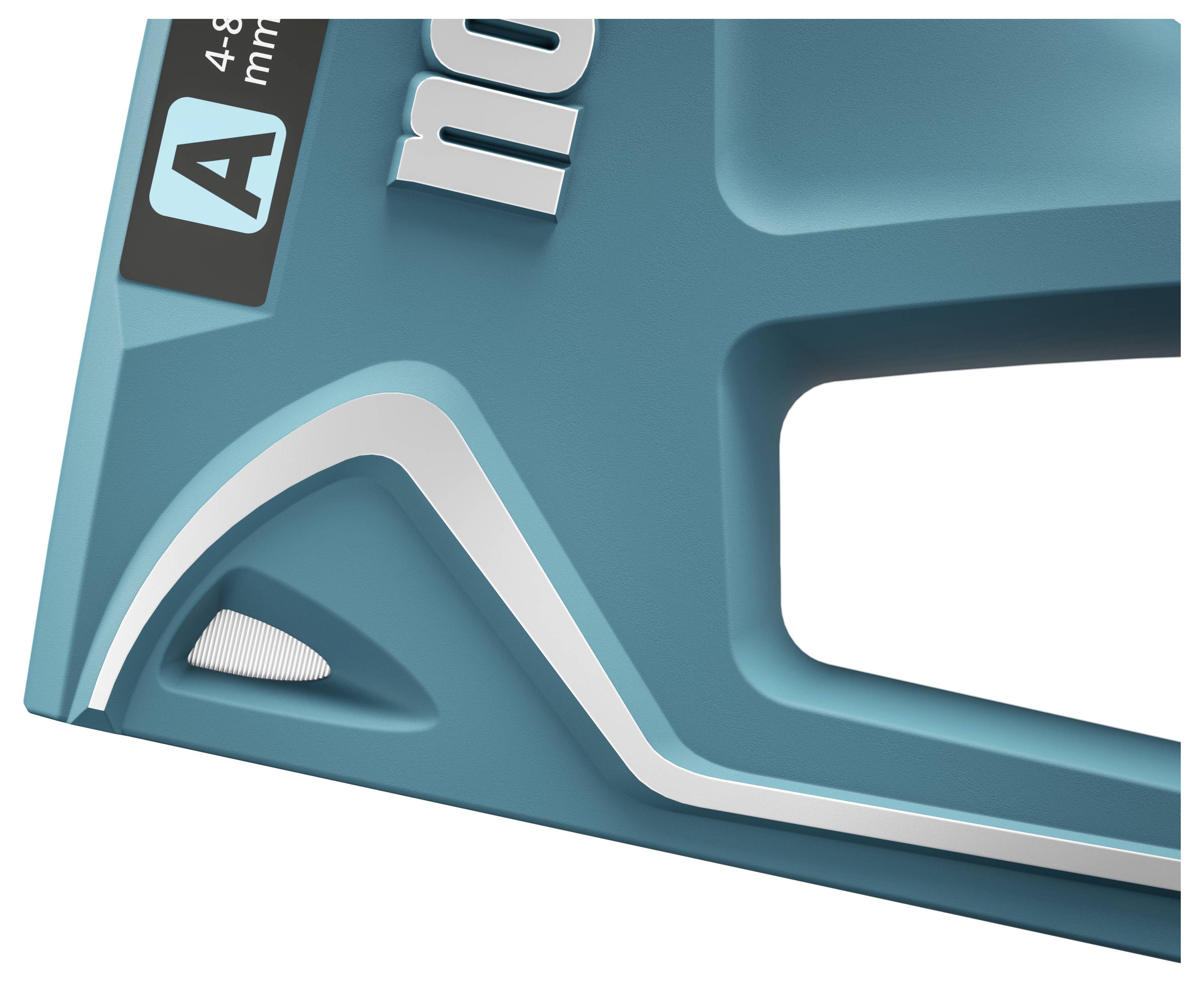 Novus Tools J-11 030-0455 Handtacker Klammernlänge 4 - 8mm