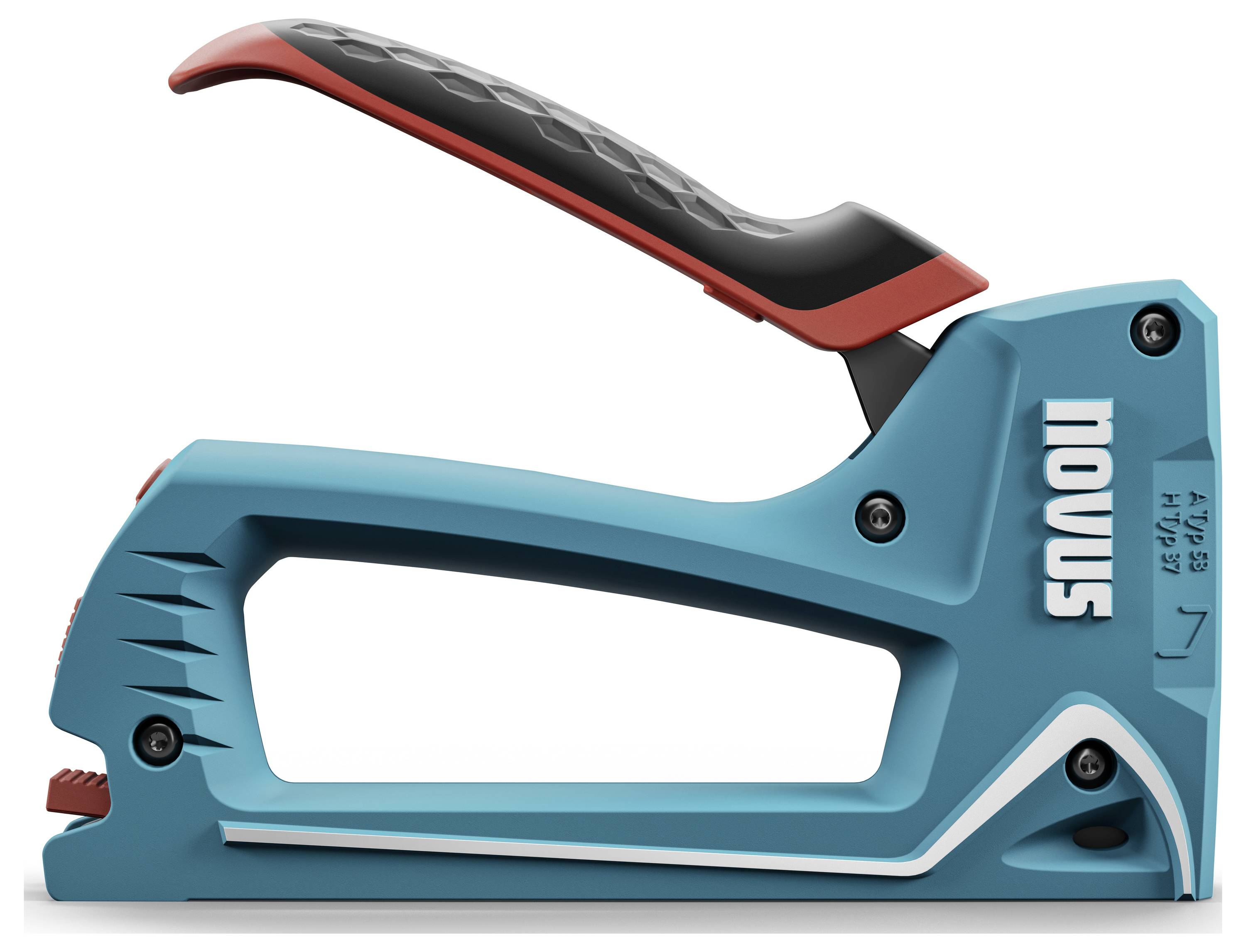 Novus Tools J-13 030-0456 Handtacker Klammernlänge 4 - 10mm