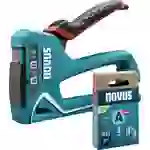 Novus Tools J-15 030-0457 Handtacker Klammernlänge 4 - 10mm Novus Tools J-15 030-0457 Handtacker Klammernlänge 4 - 10mm