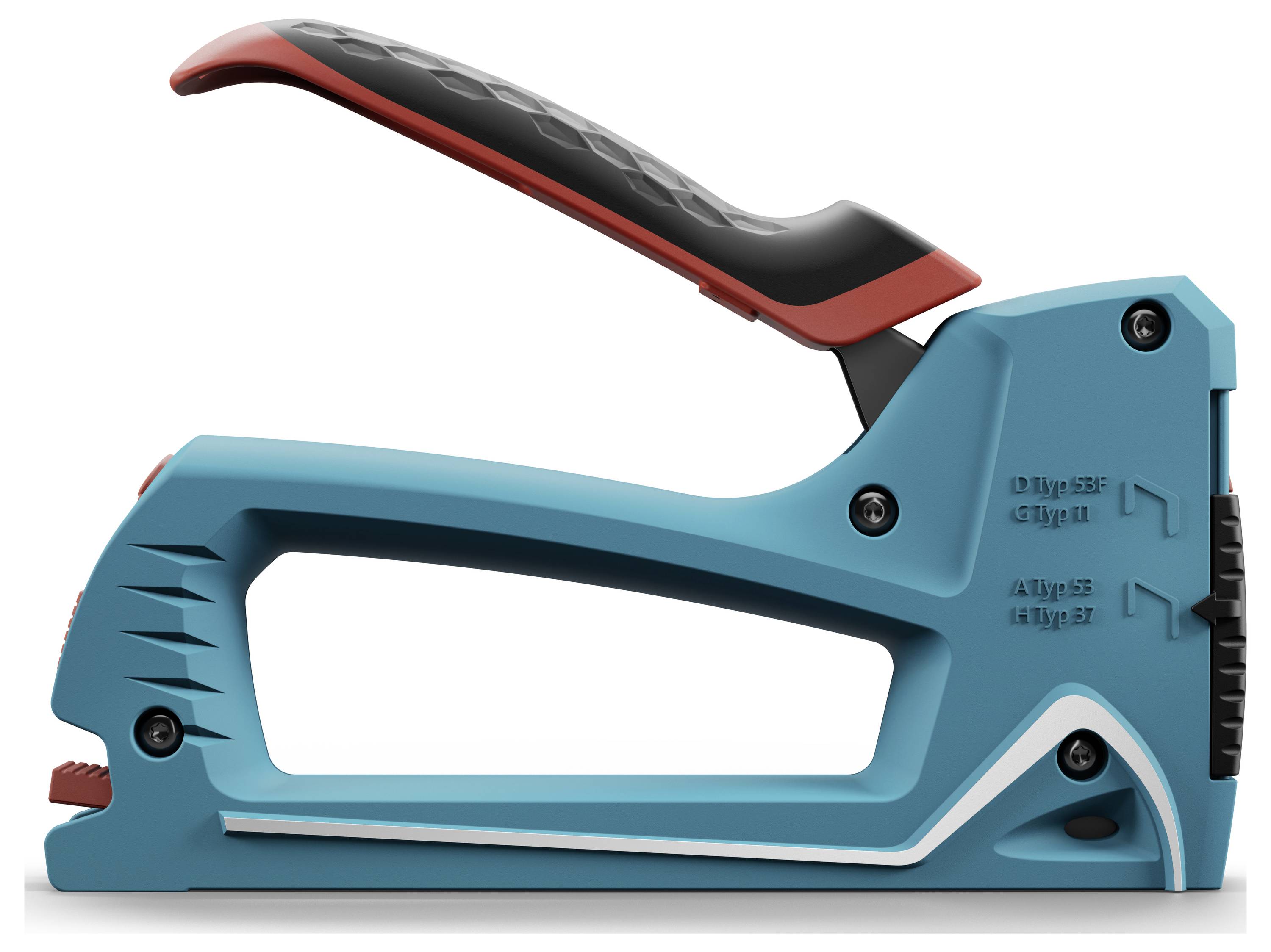 Novus Tools J-15 030-0457 Handtacker Klammernlänge 4 - 10mm