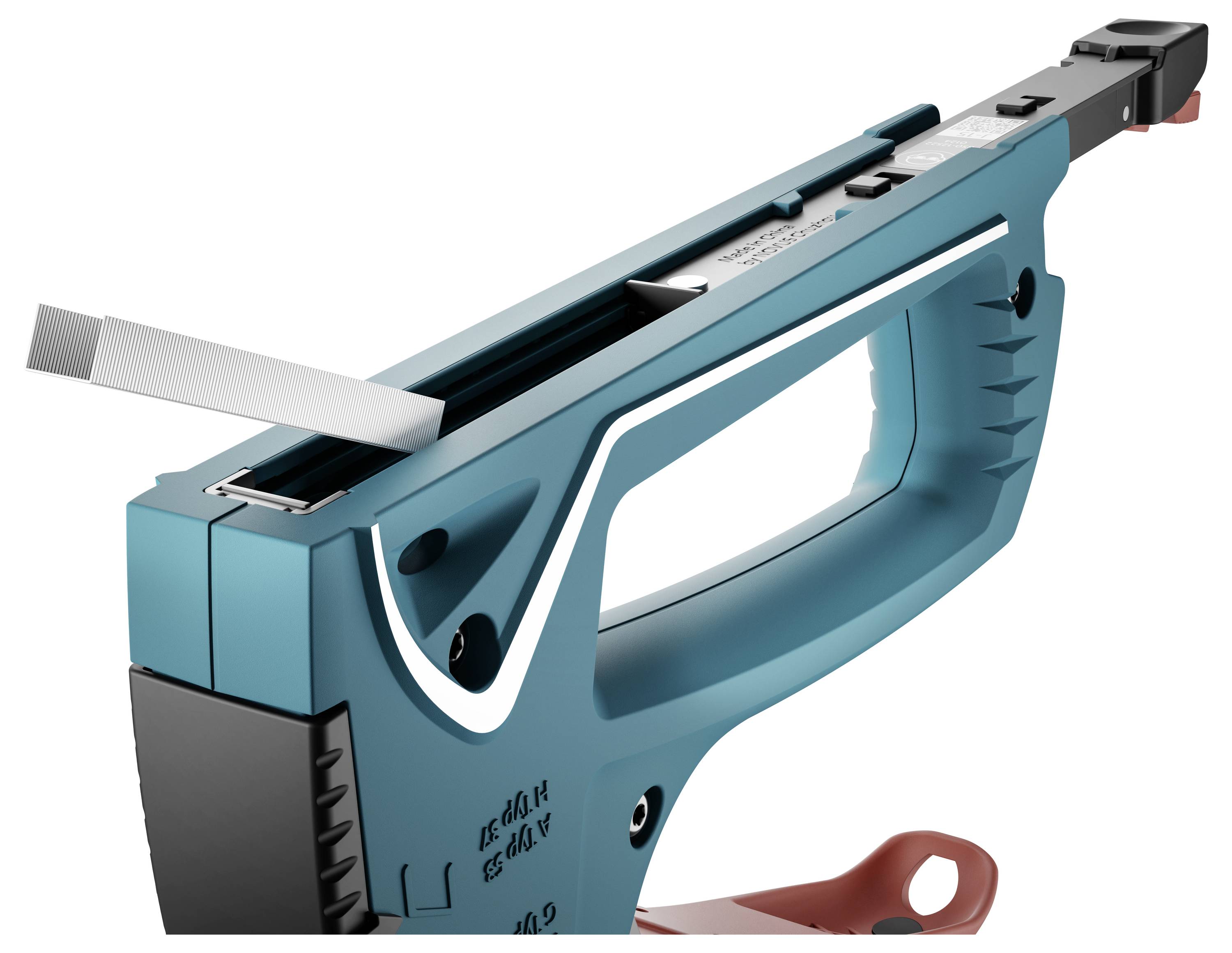 Novus Tools J-15 030-0457 Handtacker Klammernlänge 4 - 10 mm