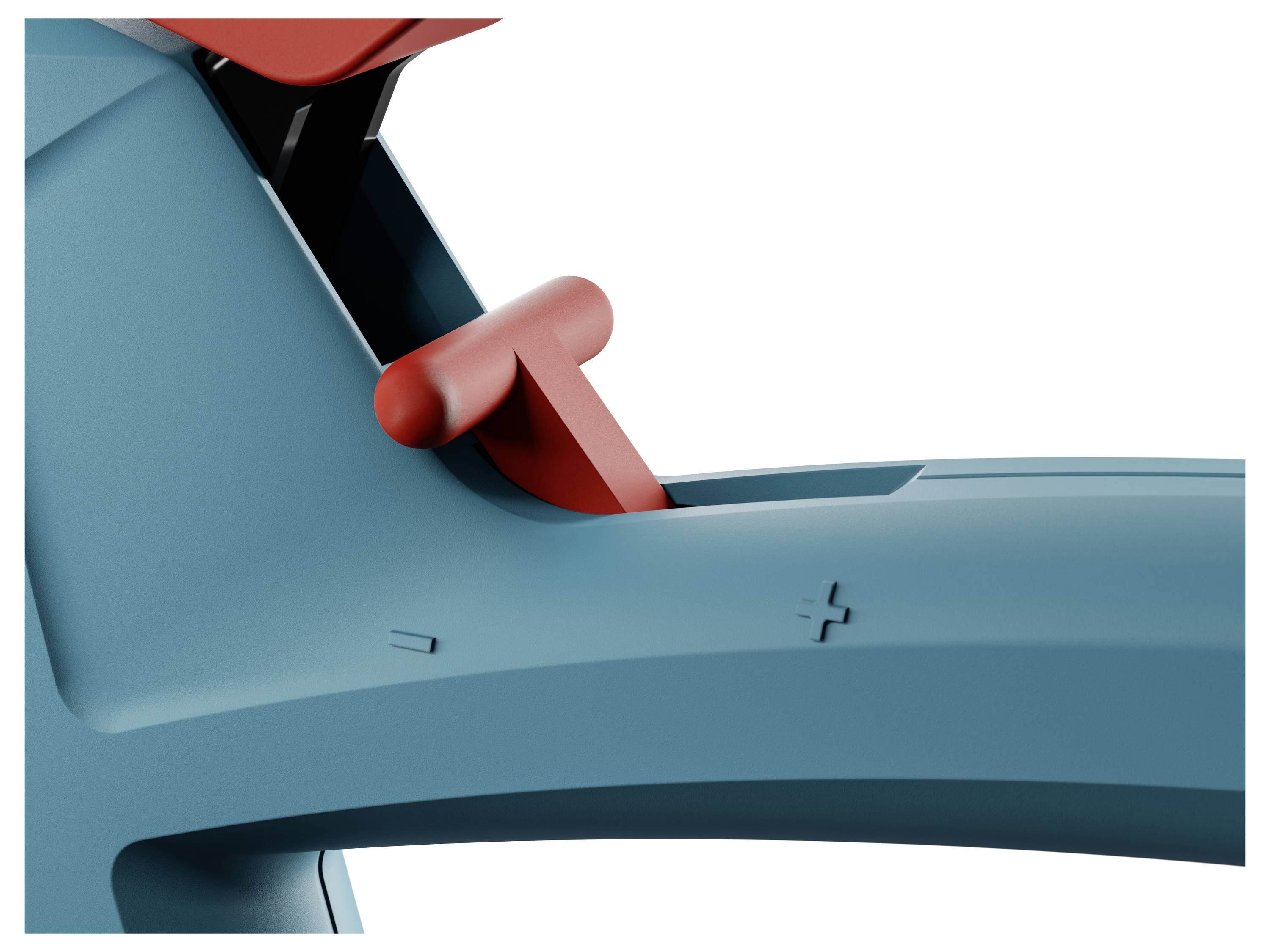 Novus Tools J-17 030-0458 Handtacker Klammernlänge 6 - 14mm