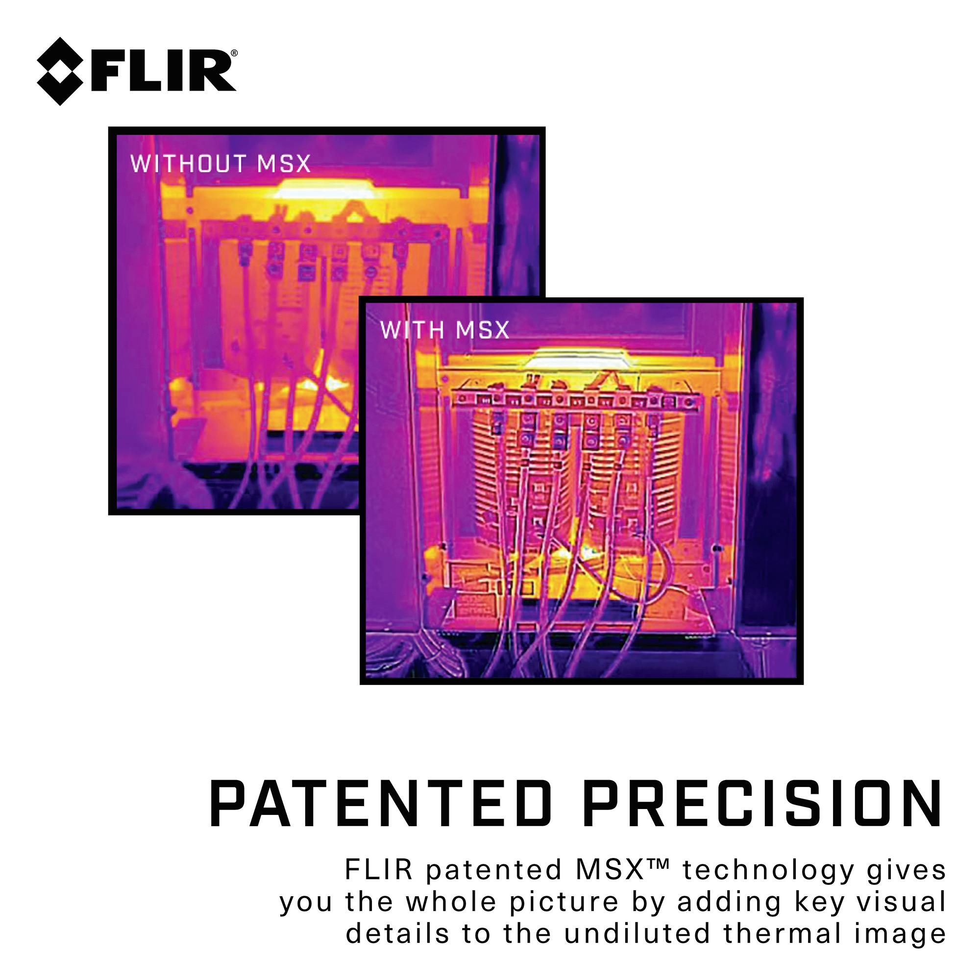 FLIR One Pro iOS USB-C Wärmebildkamera 8.7Hz MSX®
