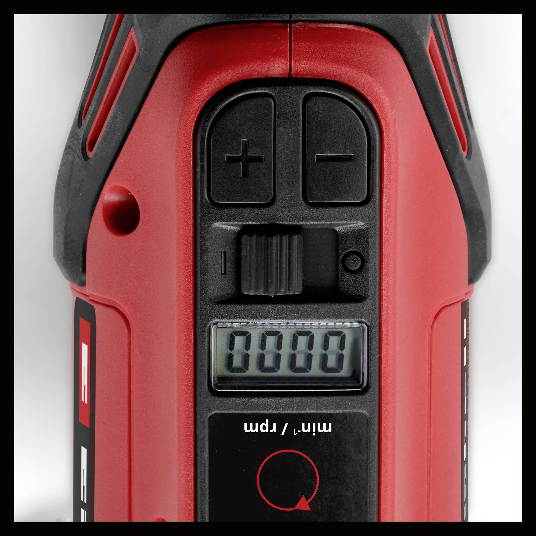 Einhell CC-PO 1100/150 CE 2093250 Poliermaschine 230V 1100W 500 - 3500 U/min 150mm