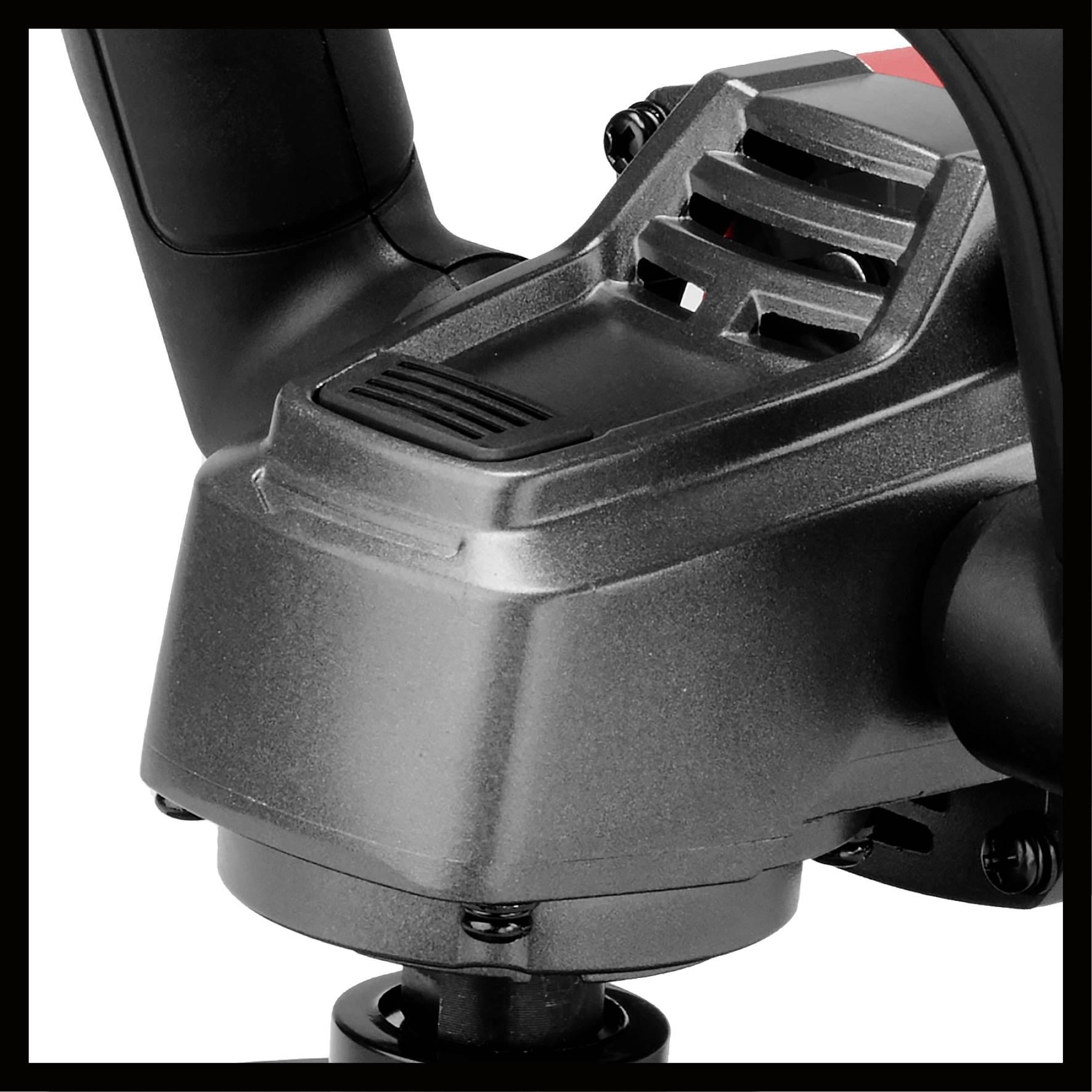 Einhell CC-PO 1100/150 CE 2093250 Poliermaschine 230V 1100W 500 - 3500 U/min 150mm