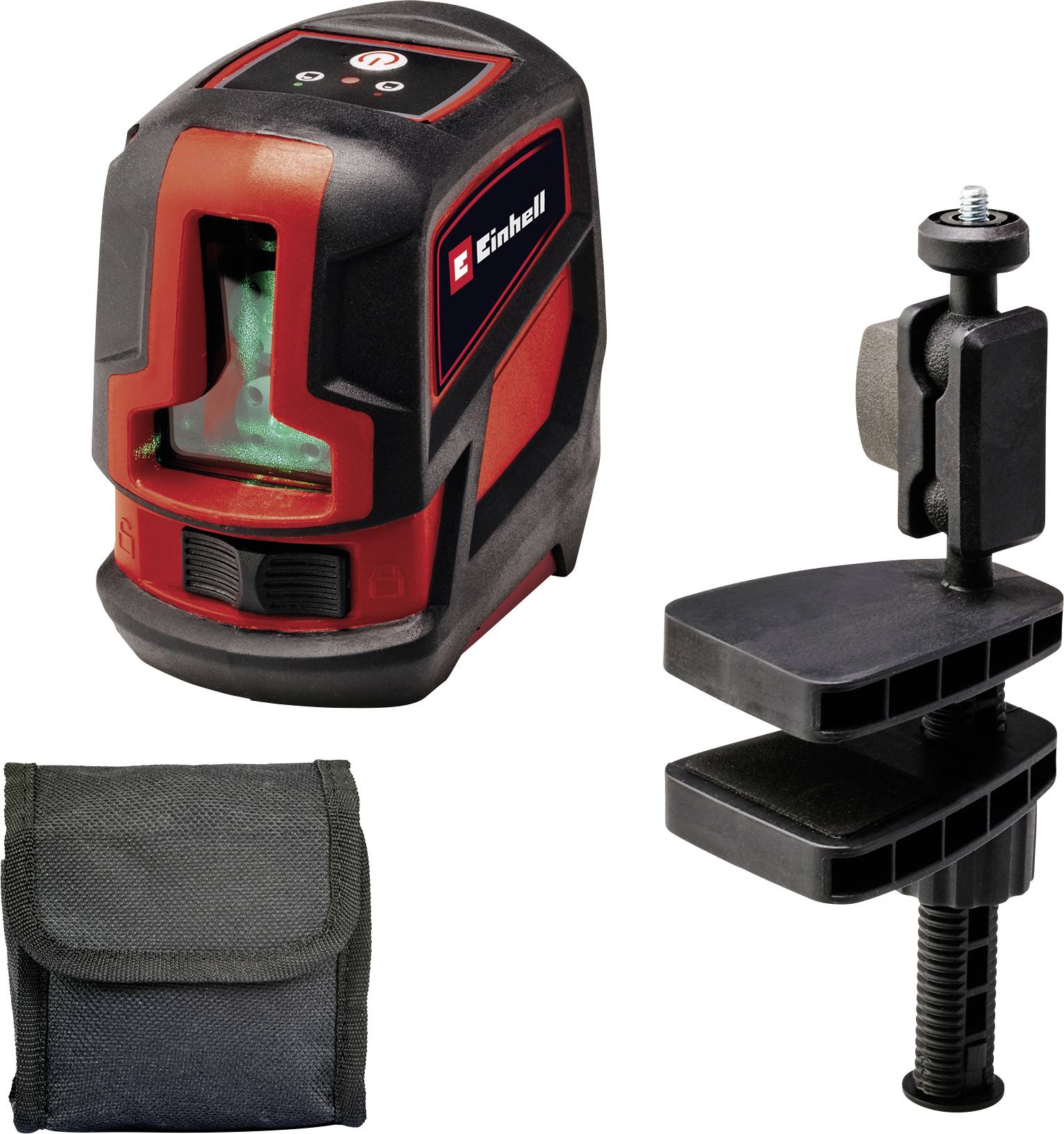 Einhell TC-LL 2G Kreuzlinienlaser selbstnivellierend