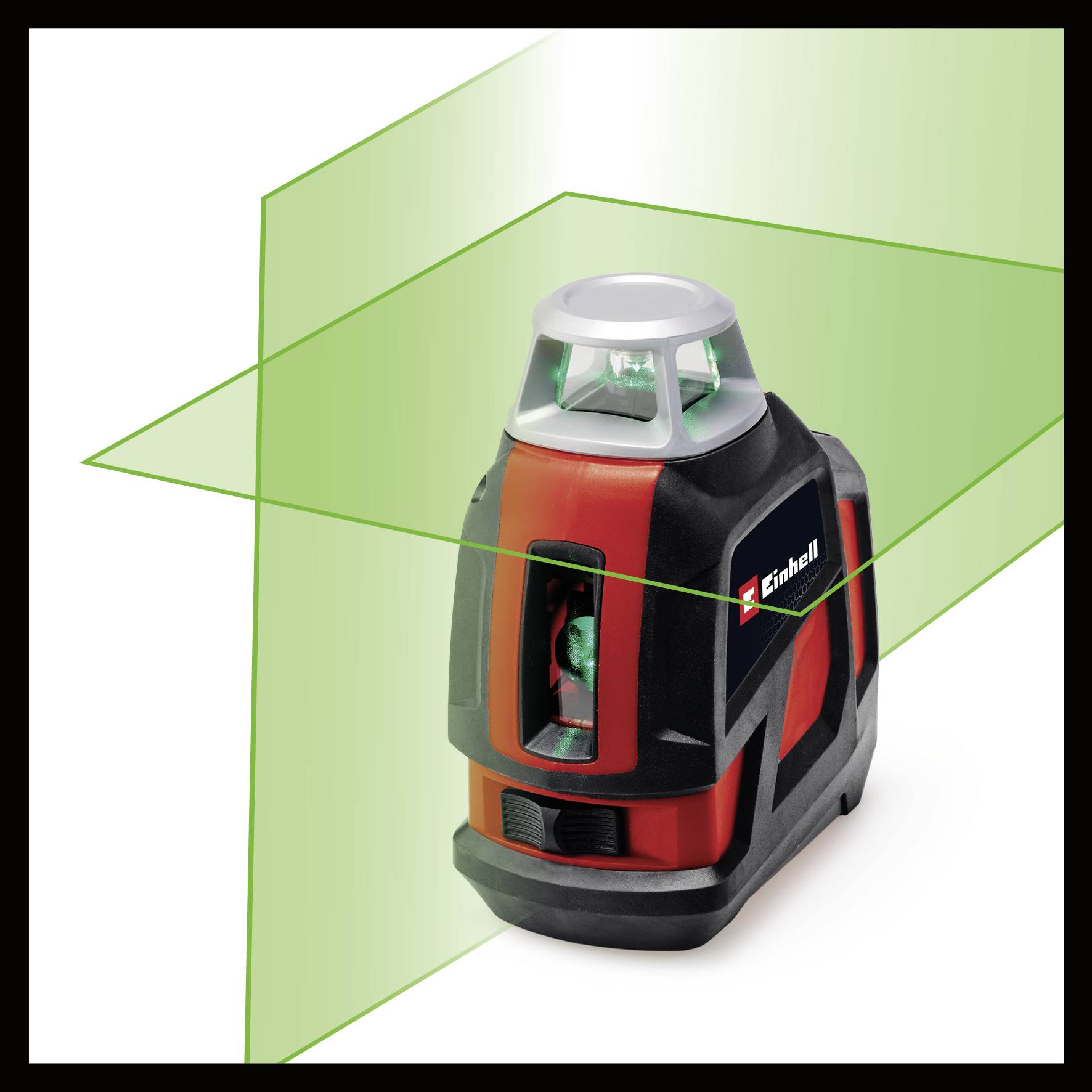 Einhell TE-LL 360 G Kreuzlinienlaser selbstnivellierend