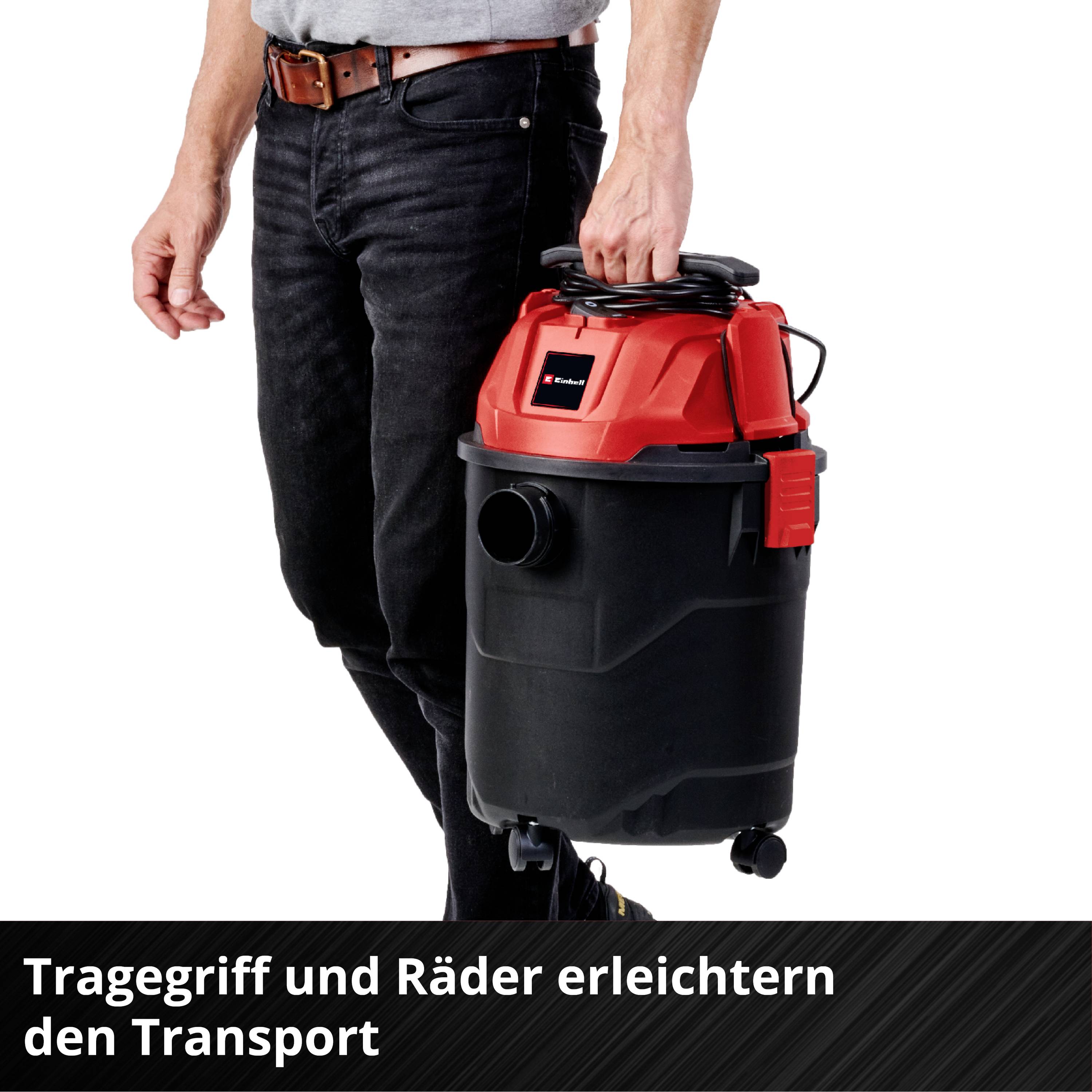 Einhell TC-VC 1820 2342480 Nass-/Trockensauger 20l