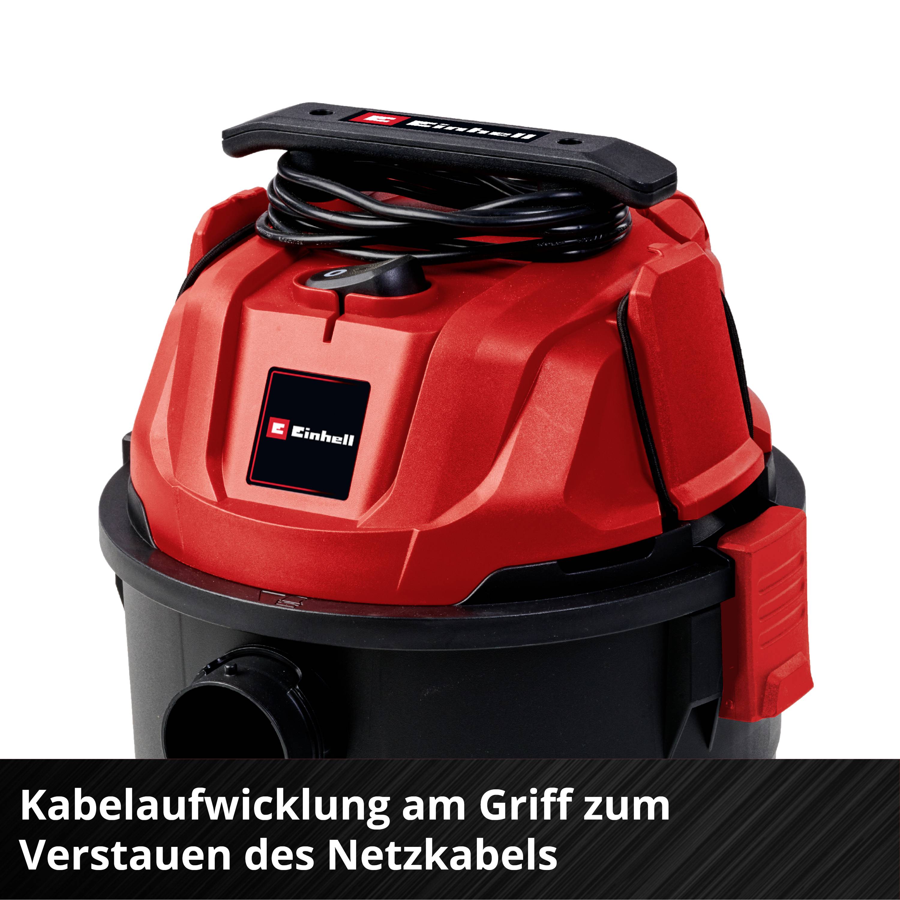 Einhell TC-VC 1820 2342480 Nass-/Trockensauger 20l