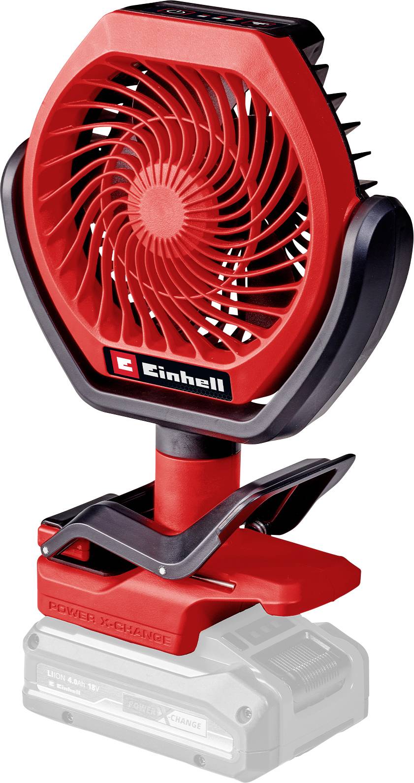 Einhell GC-CF 18/110 Li-Solo Akku-Ventilator
