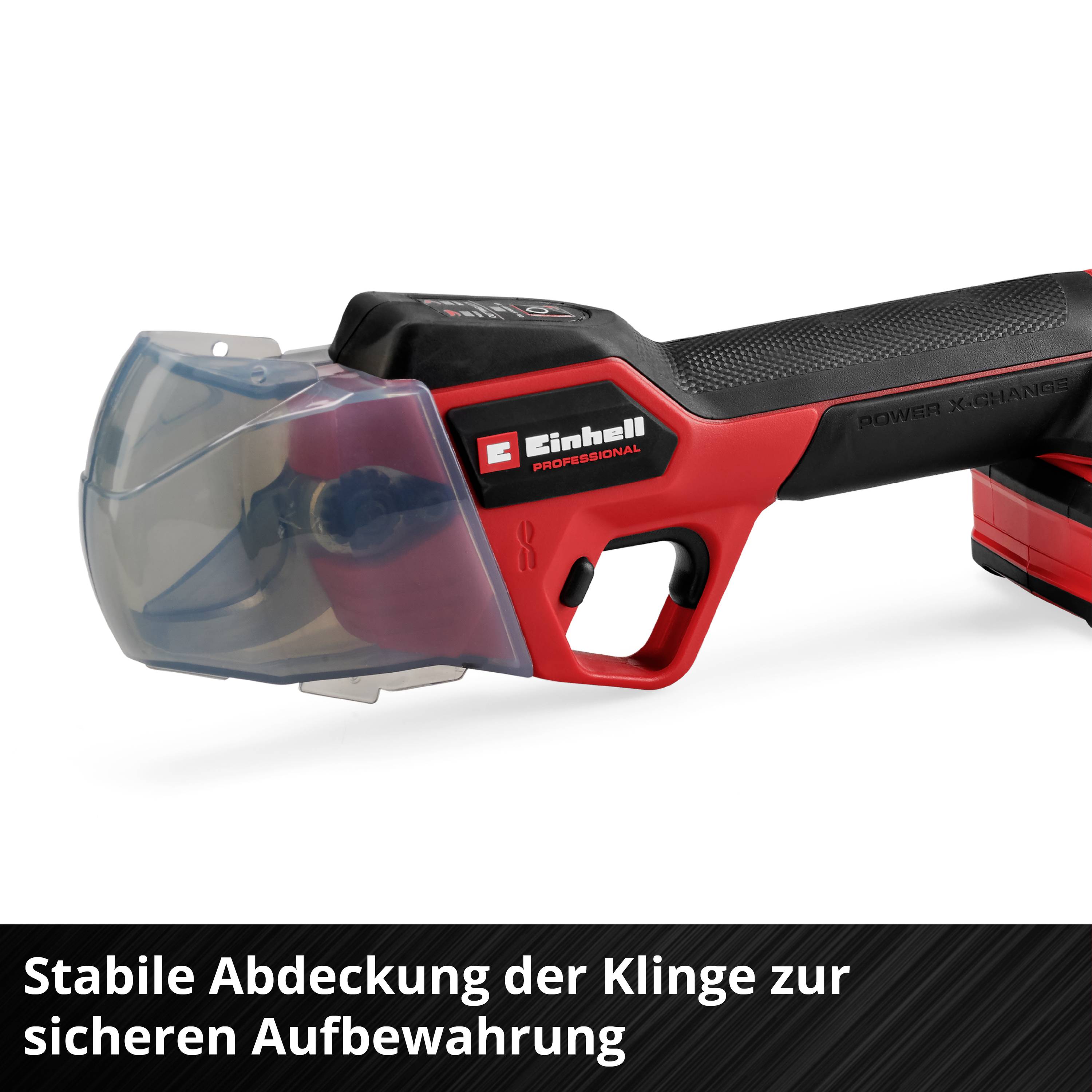 Einhell Professional 3408320 GP-LS 18/28 Li BL-Solo Astschere