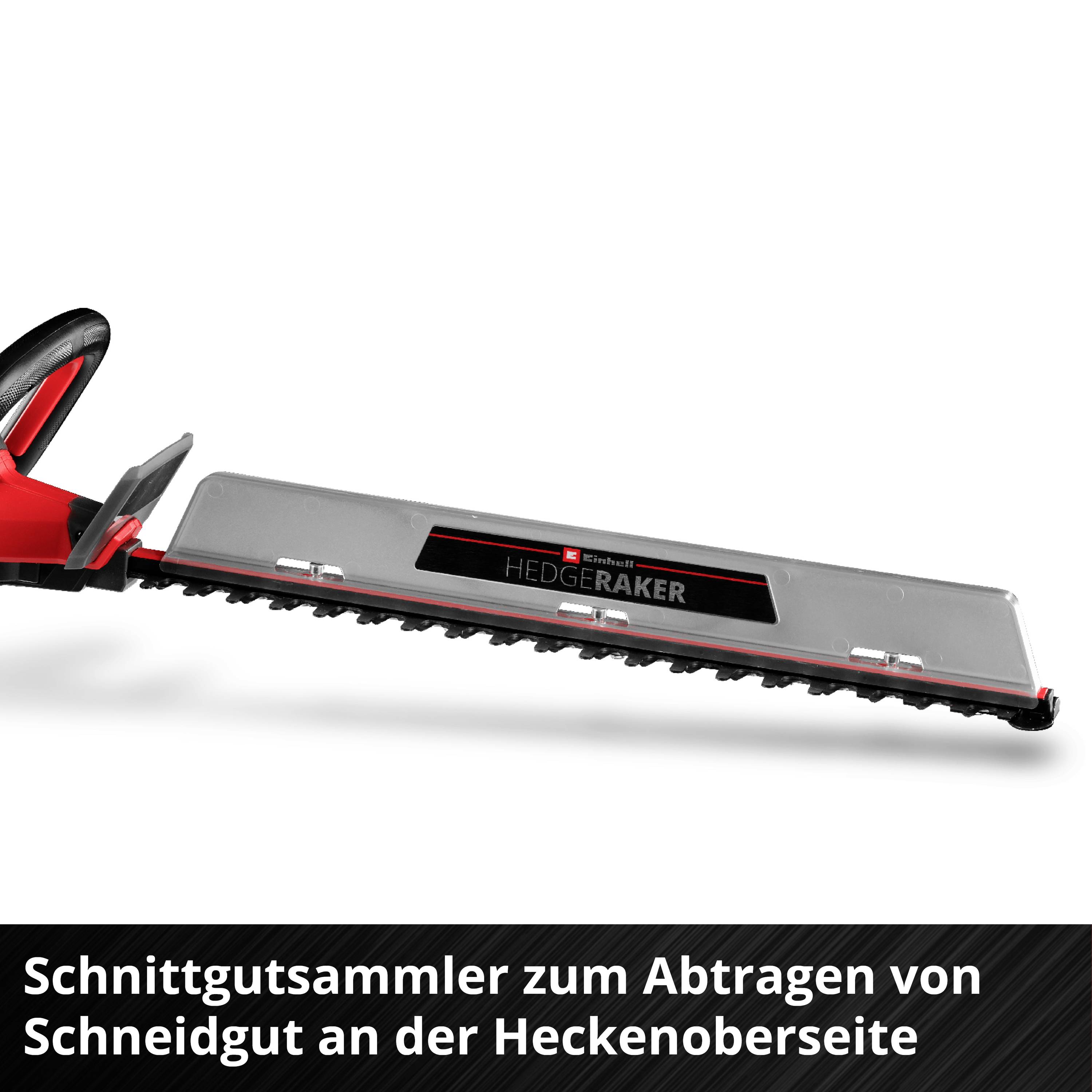 Einhell Professional GP-CH 18/50 Li BL-Solo Akku-Heckenschere 18 V 560 mm