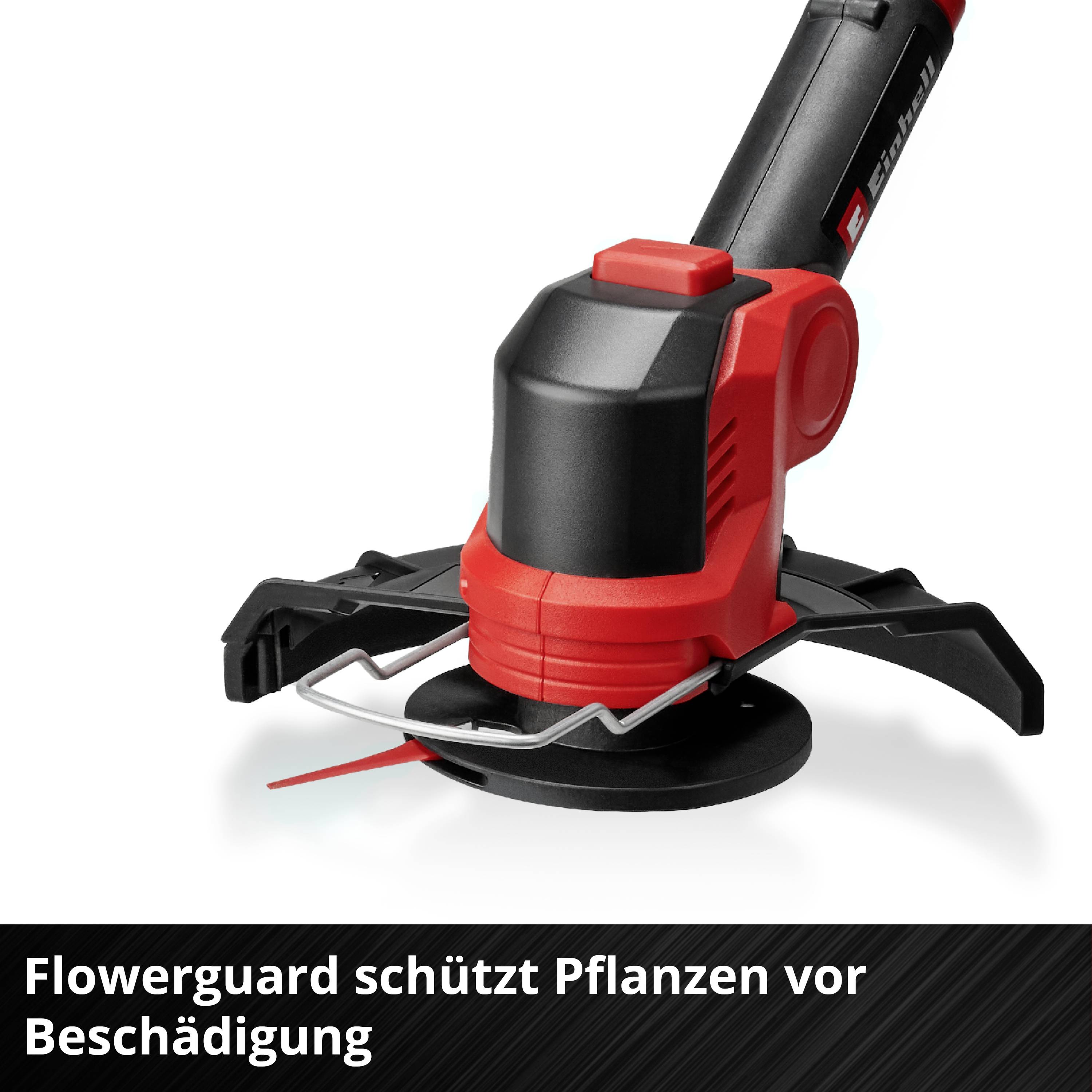 Einhell GE-CT 18/25 Li-Solo Akku-Rasentrimmer Schnittbreite (max.): 25 cm