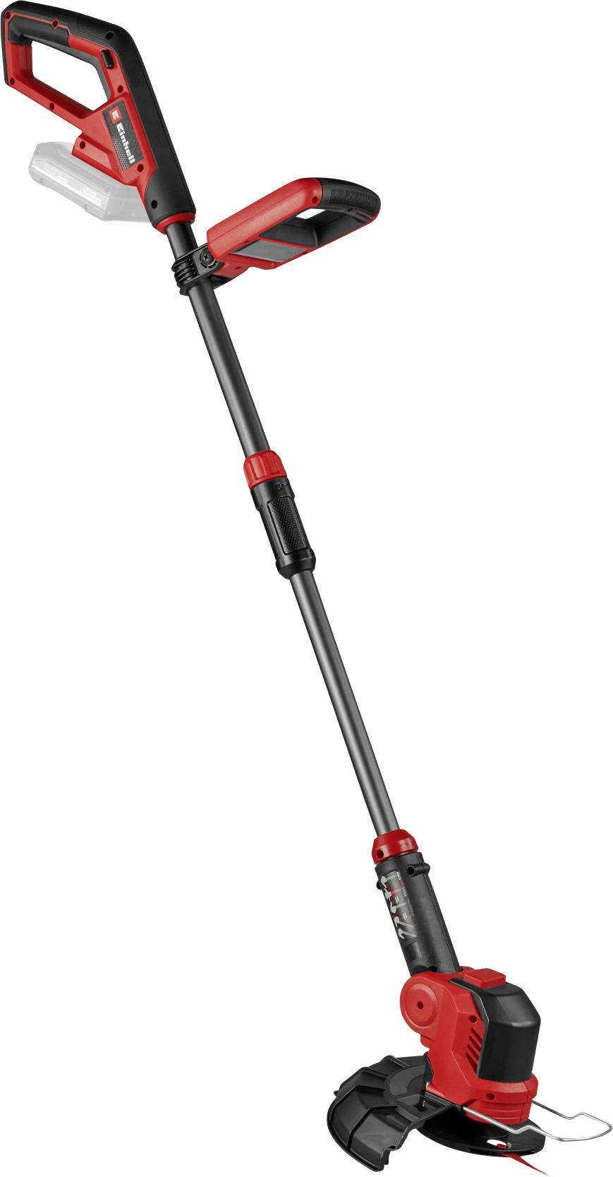 Einhell GE-CT 18/25 Li-Solo Akku-Rasentrimmer Schnittbreite (max.): 25 cm