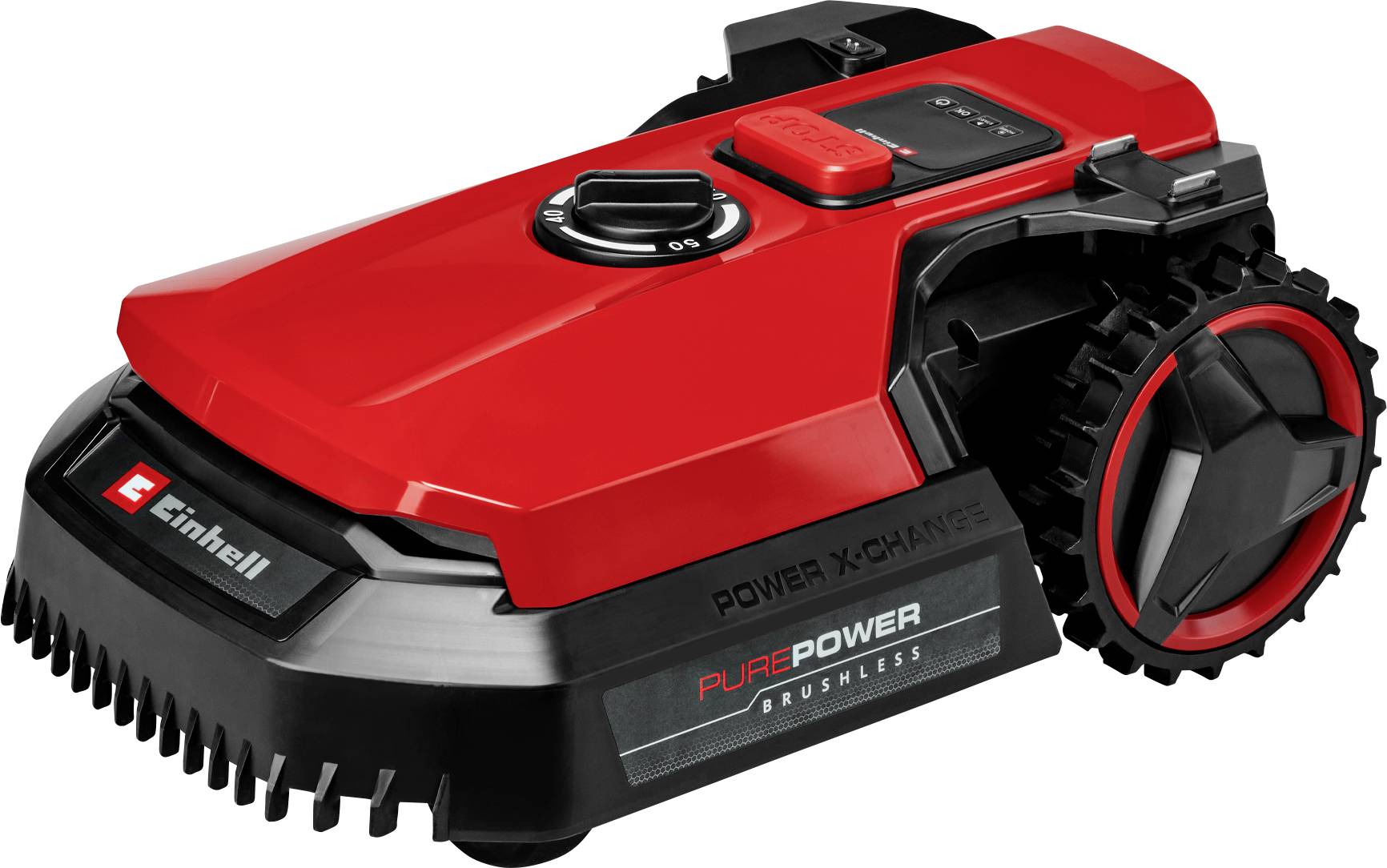 Einhell 3413935 FREELEXO 500 Mähroboter Geeignet für Fläche max. 500m²